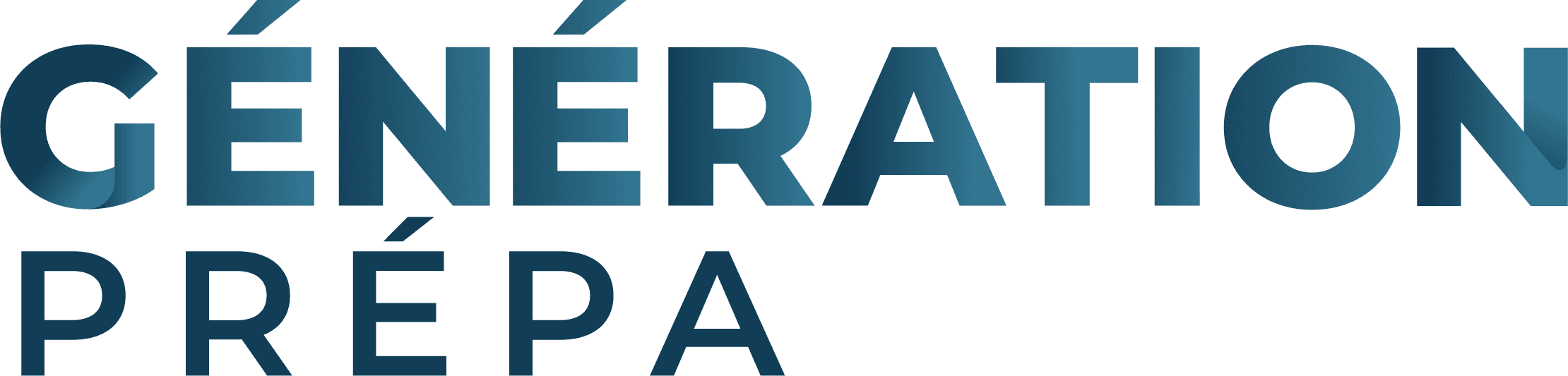 Logo Génération Prépa